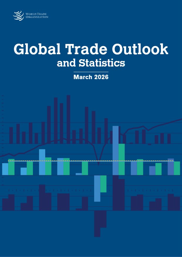Official cover of Global Trade Outlook and Statistics - March 2026